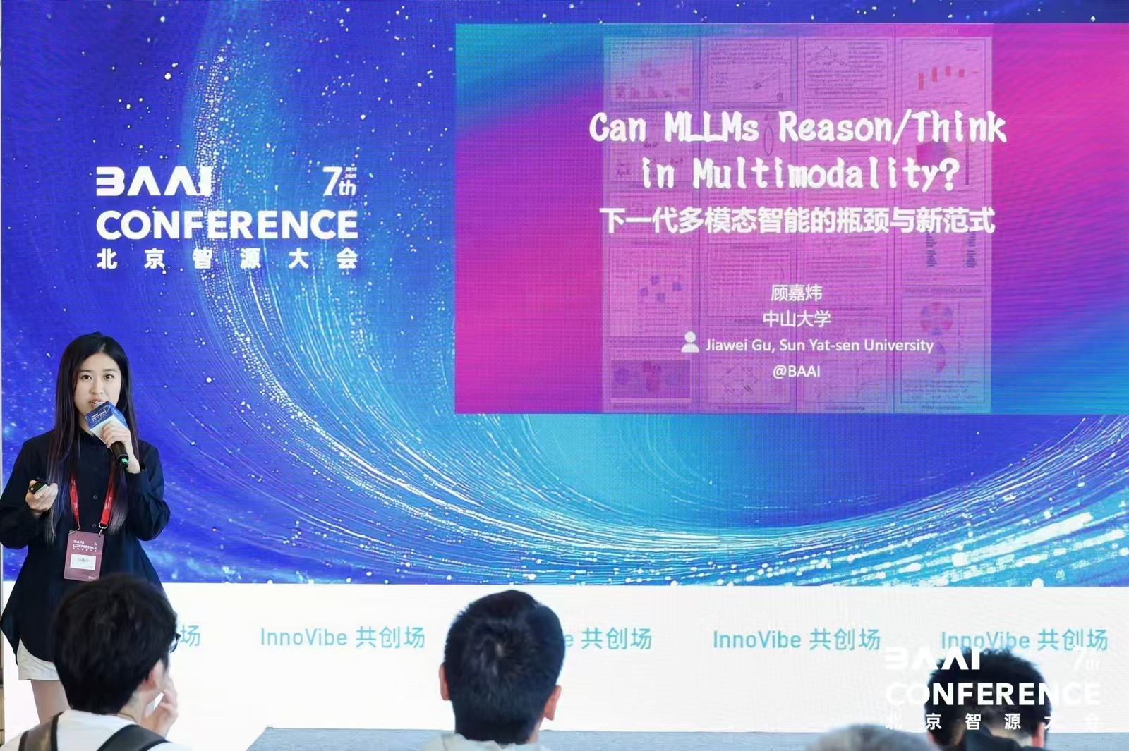 Can MLLMs Reason/Think in Multimodality?